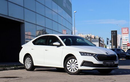Skoda Octavia IV, 2021 год, 2 365 000 рублей, 3 фотография