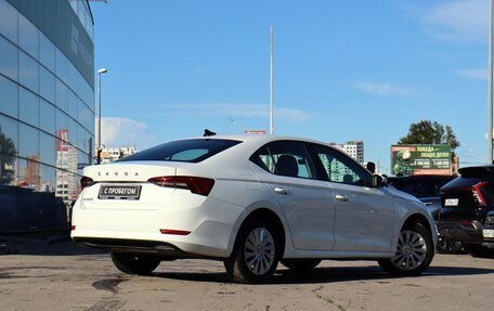 Skoda Octavia IV, 2021 год, 2 365 000 рублей, 5 фотография