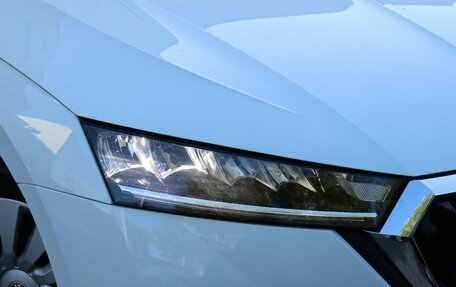 Skoda Octavia IV, 2021 год, 2 365 000 рублей, 9 фотография