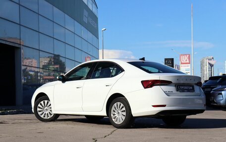 Skoda Octavia IV, 2021 год, 2 365 000 рублей, 7 фотография
