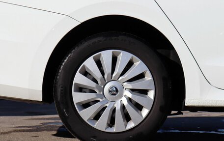 Skoda Octavia IV, 2021 год, 2 365 000 рублей, 11 фотография