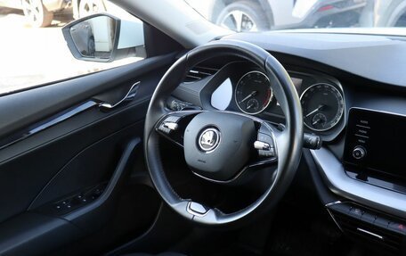 Skoda Octavia IV, 2021 год, 2 365 000 рублей, 16 фотография