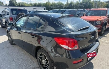 Chevrolet Cruze II, 2012 год, 695 000 рублей, 4 фотография