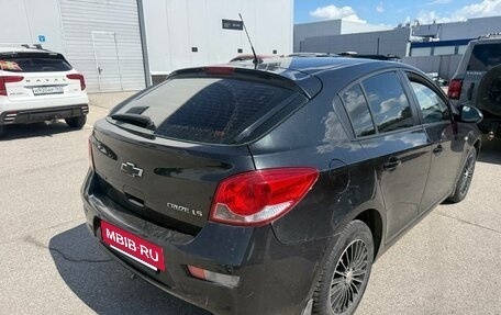 Chevrolet Cruze II, 2012 год, 695 000 рублей, 3 фотография