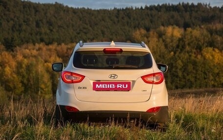 Hyundai ix35 I рестайлинг, 2014 год, 1 290 000 рублей, 4 фотография