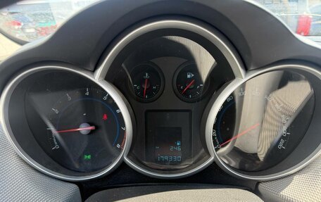 Chevrolet Cruze II, 2012 год, 695 000 рублей, 6 фотография