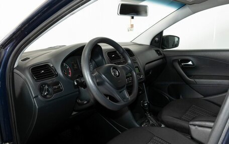 Volkswagen Polo VI (EU Market), 2016 год, 770 000 рублей, 5 фотография