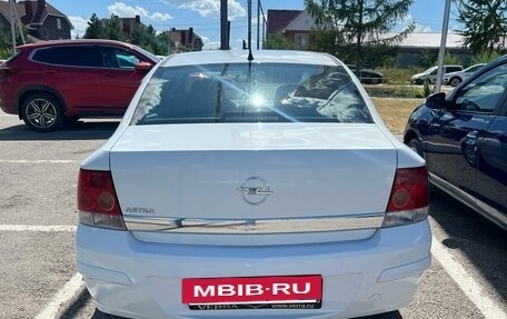 Opel Astra H, 2012 год, 749 000 рублей, 4 фотография