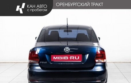 Volkswagen Polo VI (EU Market), 2016 год, 770 000 рублей, 4 фотография