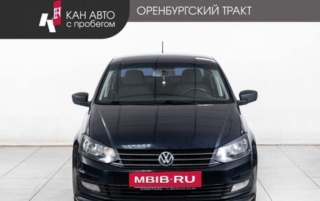 Volkswagen Polo VI (EU Market), 2016 год, 770 000 рублей, 2 фотография