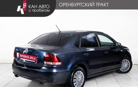 Volkswagen Polo VI (EU Market), 2016 год, 770 000 рублей, 3 фотография