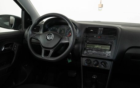 Volkswagen Polo VI (EU Market), 2016 год, 770 000 рублей, 12 фотография