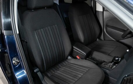 Volkswagen Polo VI (EU Market), 2016 год, 770 000 рублей, 13 фотография