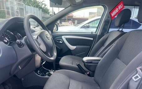 Nissan Terrano III, 2016 год, 1 299 000 рублей, 6 фотография