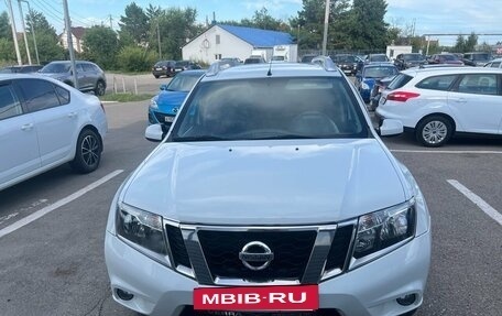 Nissan Terrano III, 2016 год, 1 299 000 рублей, 3 фотография