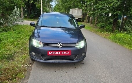 Volkswagen Polo VI (EU Market), 2013 год, 650 000 рублей, 3 фотография