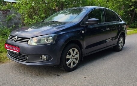 Volkswagen Polo VI (EU Market), 2013 год, 650 000 рублей, 2 фотография
