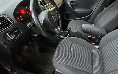 Volkswagen Polo VI (EU Market), 2013 год, 650 000 рублей, 6 фотография