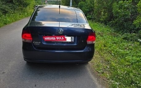 Volkswagen Polo VI (EU Market), 2013 год, 650 000 рублей, 4 фотография