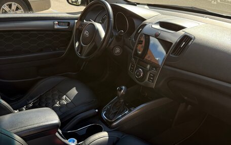 KIA Cerato III, 2012 год, 1 150 000 рублей, 25 фотография