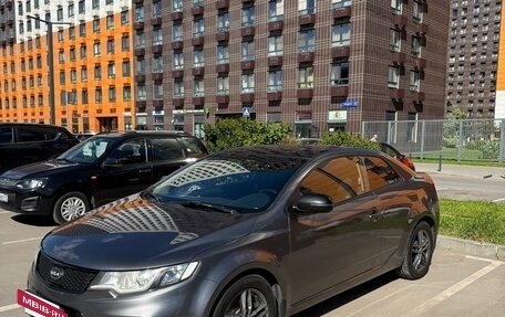 KIA Cerato III, 2012 год, 1 150 000 рублей, 18 фотография