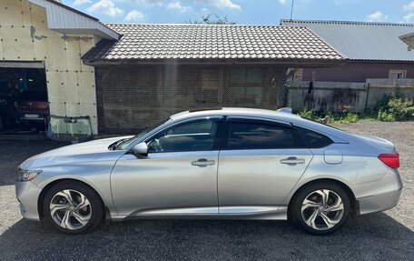 Honda Accord IX рестайлинг, 2018 год, 1 978 000 рублей, 9 фотография
