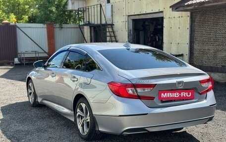 Honda Accord IX рестайлинг, 2018 год, 1 978 000 рублей, 8 фотография