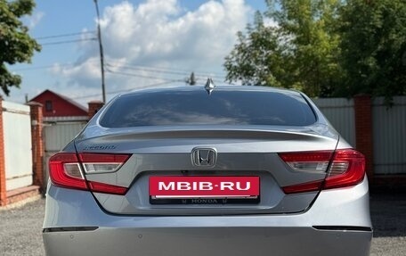 Honda Accord IX рестайлинг, 2018 год, 1 978 000 рублей, 7 фотография
