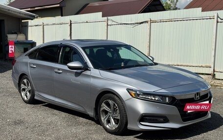 Honda Accord IX рестайлинг, 2018 год, 1 978 000 рублей, 3 фотография