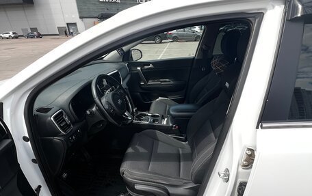 KIA Sportage IV рестайлинг, 2018 год, 2 189 000 рублей, 6 фотография