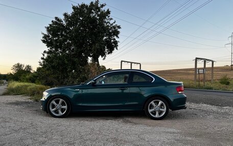 BMW 1 серия, 2008 год, 1 590 000 рублей, 3 фотография