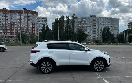 KIA Sportage IV рестайлинг, 2018 год, 2 189 000 рублей, 10 фотография