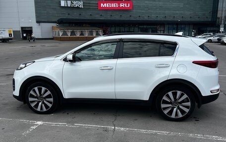 KIA Sportage IV рестайлинг, 2018 год, 2 189 000 рублей, 13 фотография