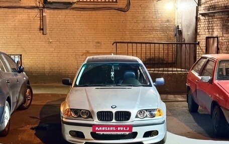 BMW 3 серия, 1998 год, 550 000 рублей, 3 фотография