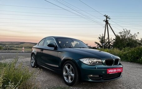 BMW 1 серия, 2008 год, 1 590 000 рублей, 4 фотография