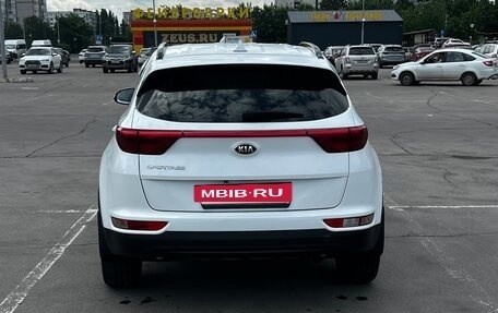 KIA Sportage IV рестайлинг, 2018 год, 2 189 000 рублей, 14 фотография
