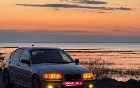 BMW 3 серия, 1998 год, 550 000 рублей, 4 фотография