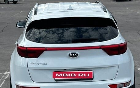 KIA Sportage IV рестайлинг, 2018 год, 2 189 000 рублей, 11 фотография