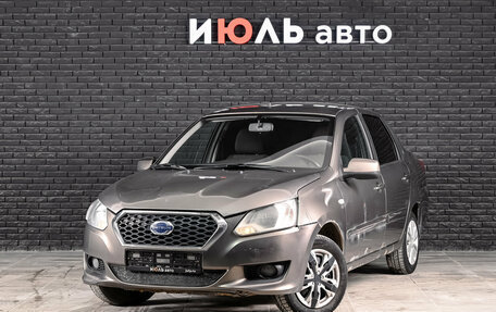 Datsun on-DO I рестайлинг, 2014 год, 450 000 рублей, 2 фотография