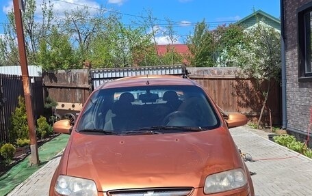 Chevrolet Aveo III, 2004 год, 190 000 рублей, 2 фотография