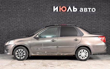 Datsun on-DO I рестайлинг, 2014 год, 450 000 рублей, 5 фотография