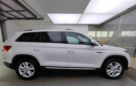 Skoda Kodiaq I, 2018 год, 3 490 000 рублей, 5 фотография