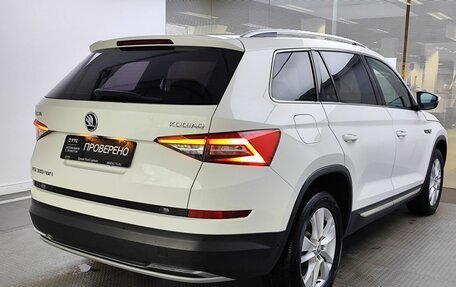 Skoda Kodiaq I, 2018 год, 3 490 000 рублей, 6 фотография
