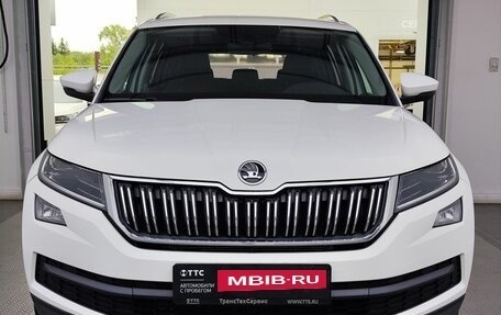 Skoda Kodiaq I, 2018 год, 3 490 000 рублей, 2 фотография
