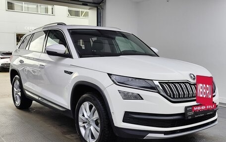 Skoda Kodiaq I, 2018 год, 3 490 000 рублей, 3 фотография