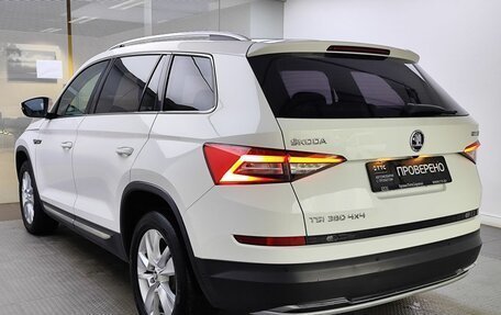 Skoda Kodiaq I, 2018 год, 3 490 000 рублей, 8 фотография