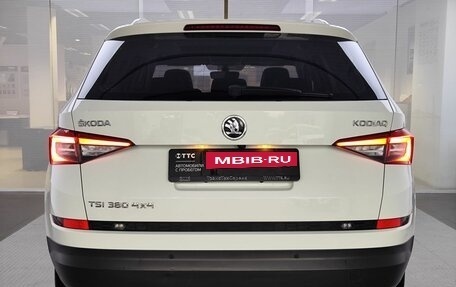 Skoda Kodiaq I, 2018 год, 3 490 000 рублей, 7 фотография