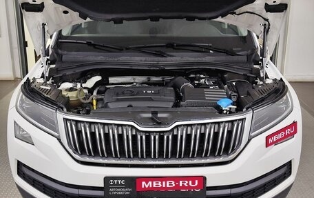 Skoda Kodiaq I, 2018 год, 3 490 000 рублей, 11 фотография