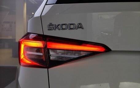 Skoda Kodiaq I, 2018 год, 3 490 000 рублей, 12 фотография