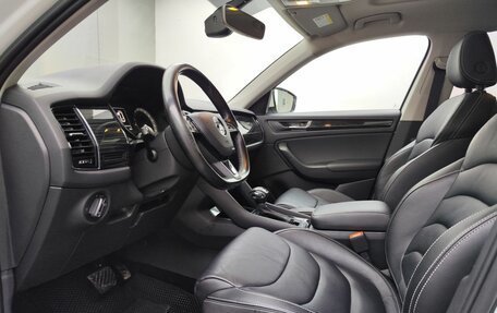Skoda Kodiaq I, 2018 год, 3 490 000 рублей, 20 фотография